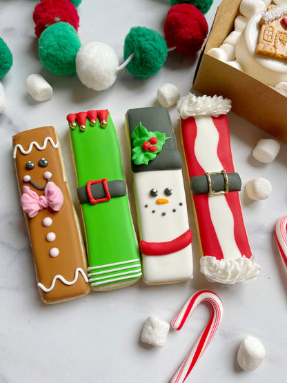 Saturday December 9th- Santa's Sweet Shop Class